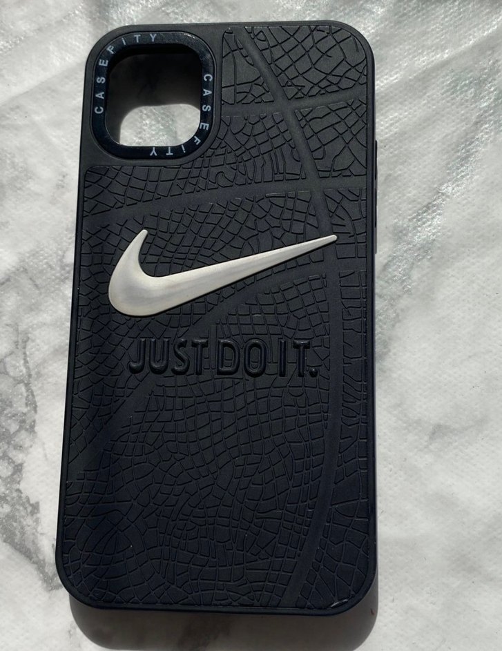 İPHONE 11 Nike Street Wear Telefon Kılıfı - Görsel 3