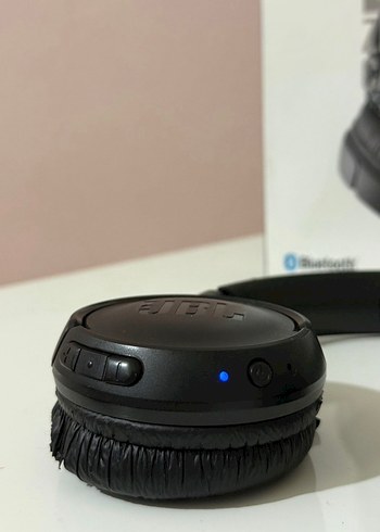 JBL Tune500 Siyah Kulaklık - Görsel 3