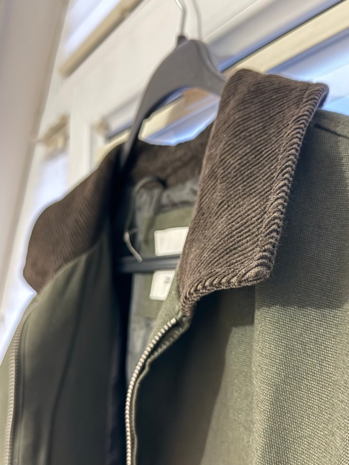 LCW Haki Mevsimlik Ceket  Temiz ve Şık - Görsel 5