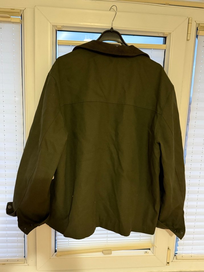 LCW Haki Mevsimlik Ceket  Temiz ve Şık - Görsel 2