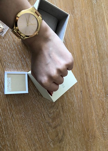 Michael Kors Kadın Klasik Saat - Görsel 7