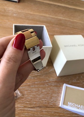 Michael Kors Kadın Klasik Saat - Görsel 6