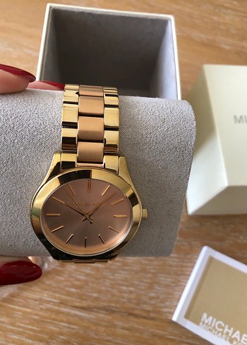 Michael Kors Kadın Klasik Saat - Görsel 4