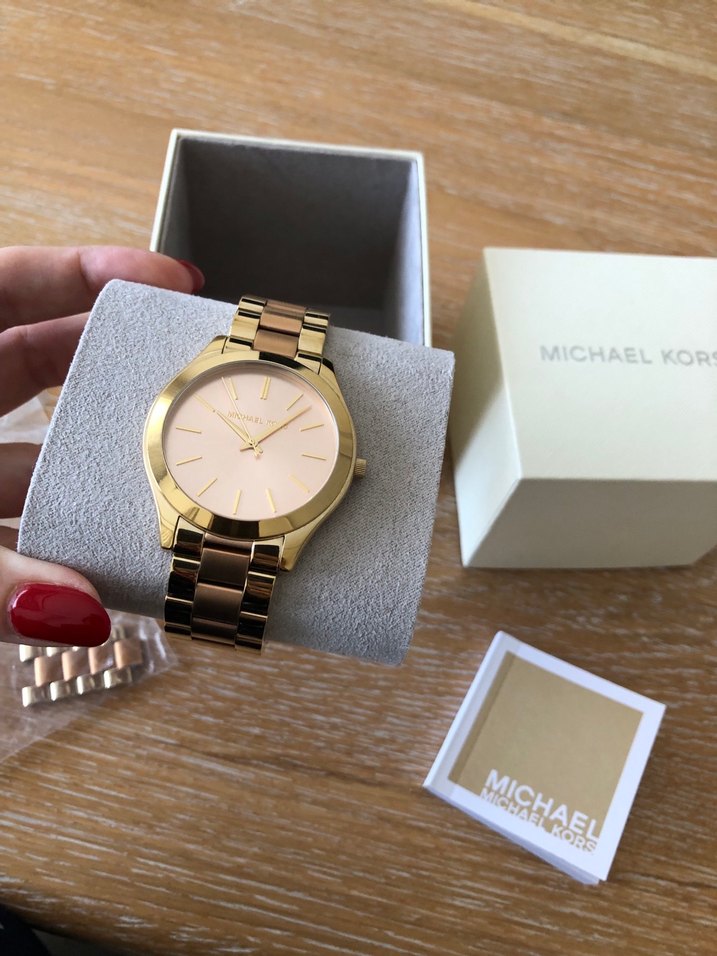 Michael Kors Kadın Klasik Saat - Görsel 3