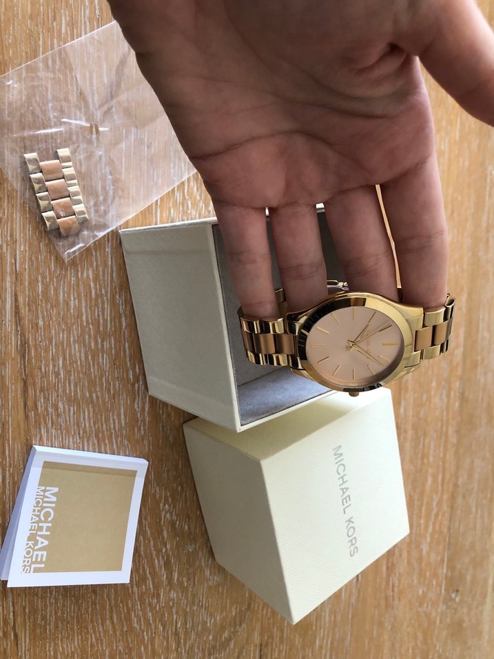 Michael Kors Kadın Klasik Saat - Görsel 2