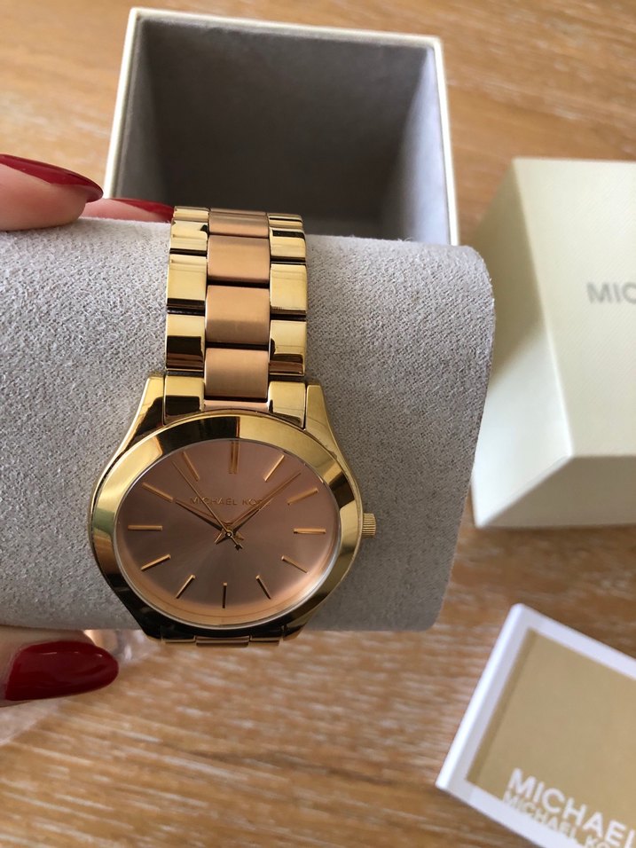 Michael Kors Kadın Klasik Saat - Görsel 4