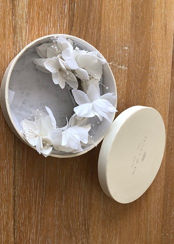 Vakko Hiç Kullanılmadı Saç Aksesuarı - Görsel 6