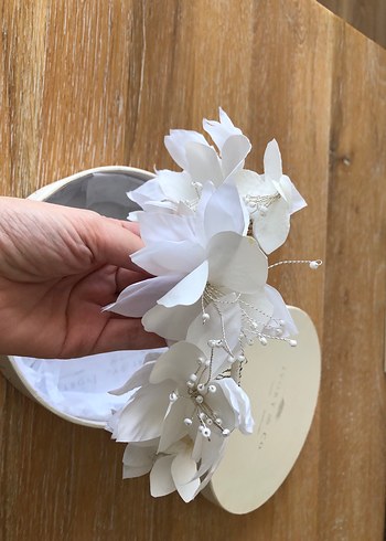 Vakko Hiç Kullanılmadı Saç Aksesuarı - Görsel 2