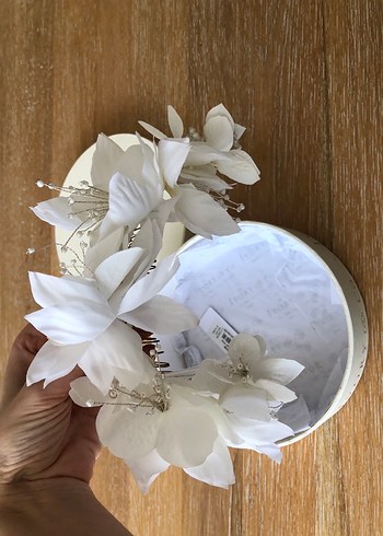 Vakko Hiç Kullanılmadı Saç Aksesuarı - Görsel 5