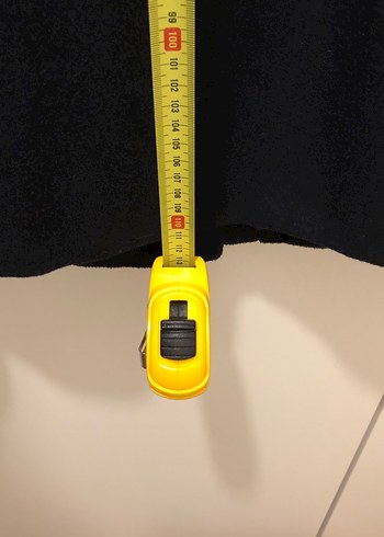 İpekyol Lacivert Kemerli Uzun Kaban - Görsel 8