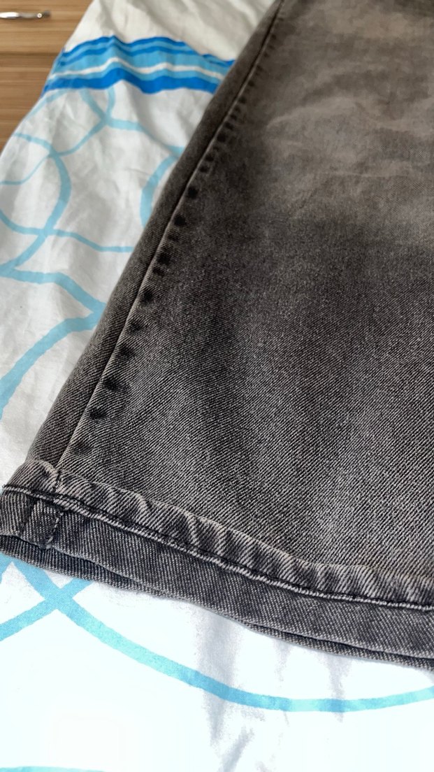 M beden erkek baggy pantolon - Görsel 5