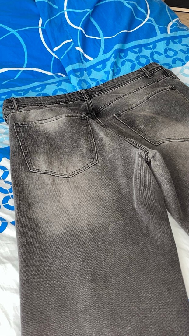 M beden erkek baggy pantolon - Görsel 2