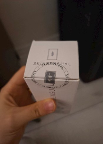 SKIN SENSUAL C VİTAMİN SERUMU - Görsel 2