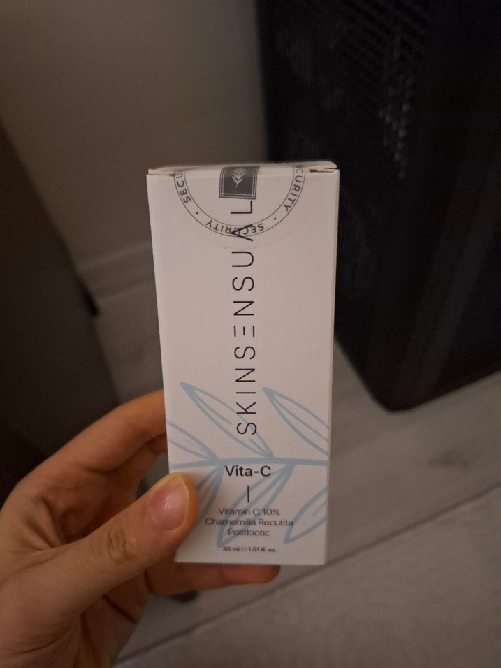 SKIN SENSUAL C VİTAMİN SERUMU - Görsel 3