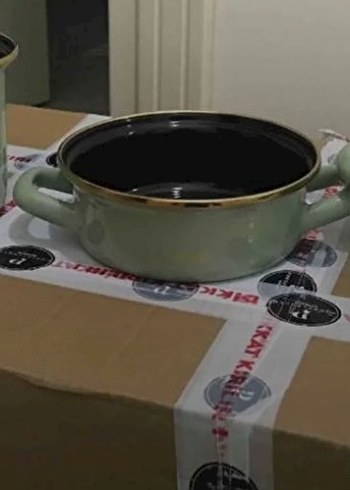 Emsan Emaye Tencere Seti - Görsel 3