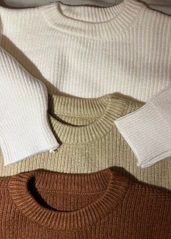 Çocuk Kazak - Görsel 2