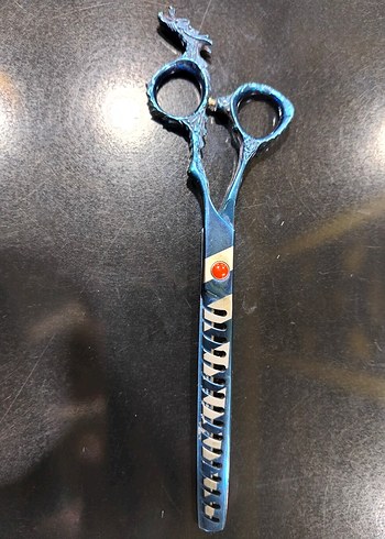 ikili set kesim makası be ara makası - Görsel 5