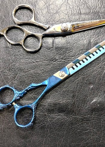 ikili set kesim makası be ara makası - Görsel 3