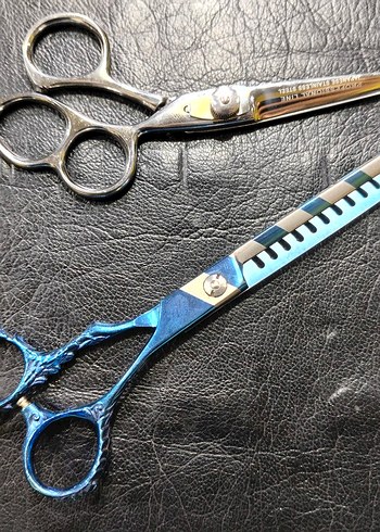 ikili set kesim makası be ara makası - Görsel 4