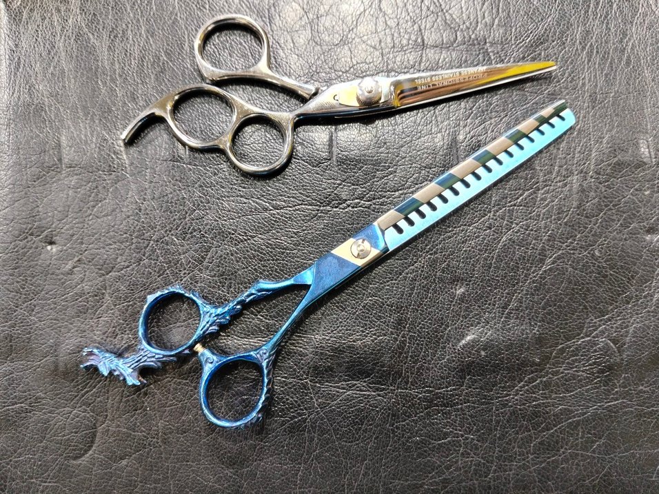 ikili set kesim makası be ara makası - Görsel 3