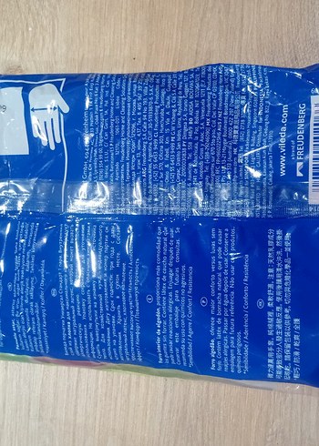 Vileda temizlik eldiveni - Görsel 2