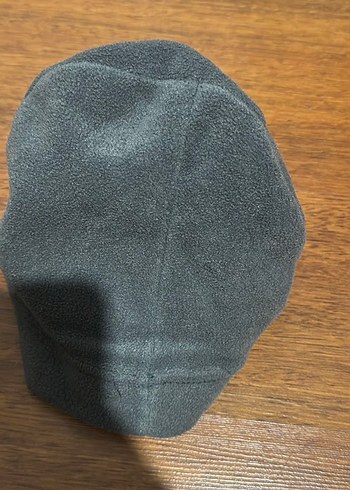 Gri Erkek Bere Şapka - Görsel 2