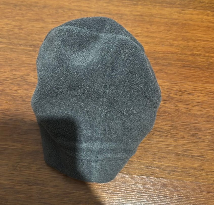 Gri Erkek Bere Şapka - Görsel 2