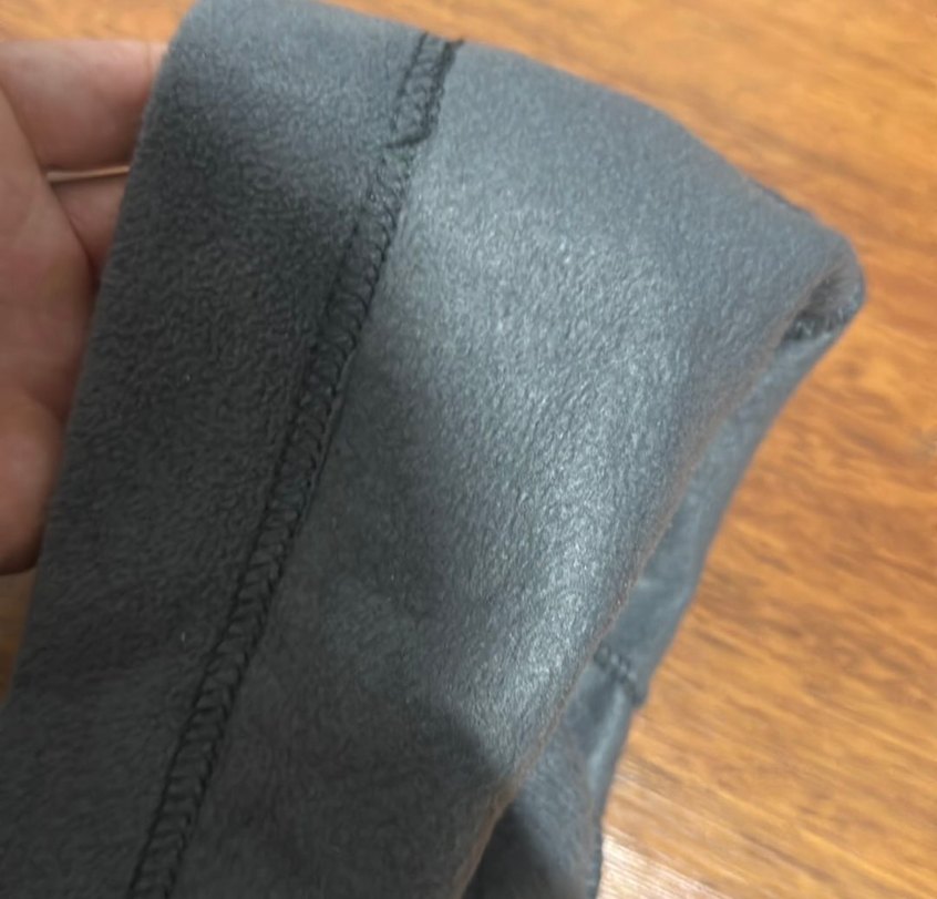 Gri Erkek Bere Şapka - Görsel 3