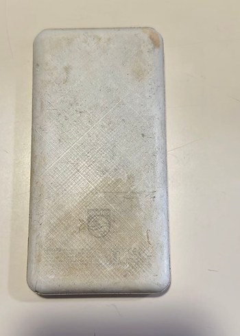 Philips Beyaz Taşınabilir Powerbank - Görsel 2