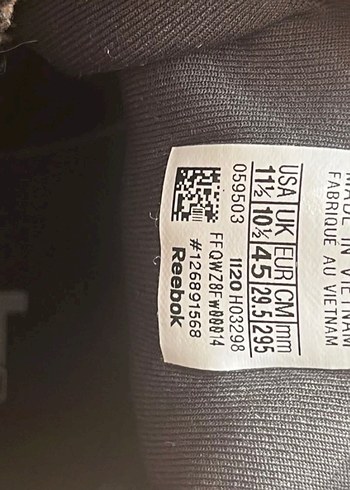 Reebook DMAX GhostBusters Özel Seri yurt dışı - Görsel 8