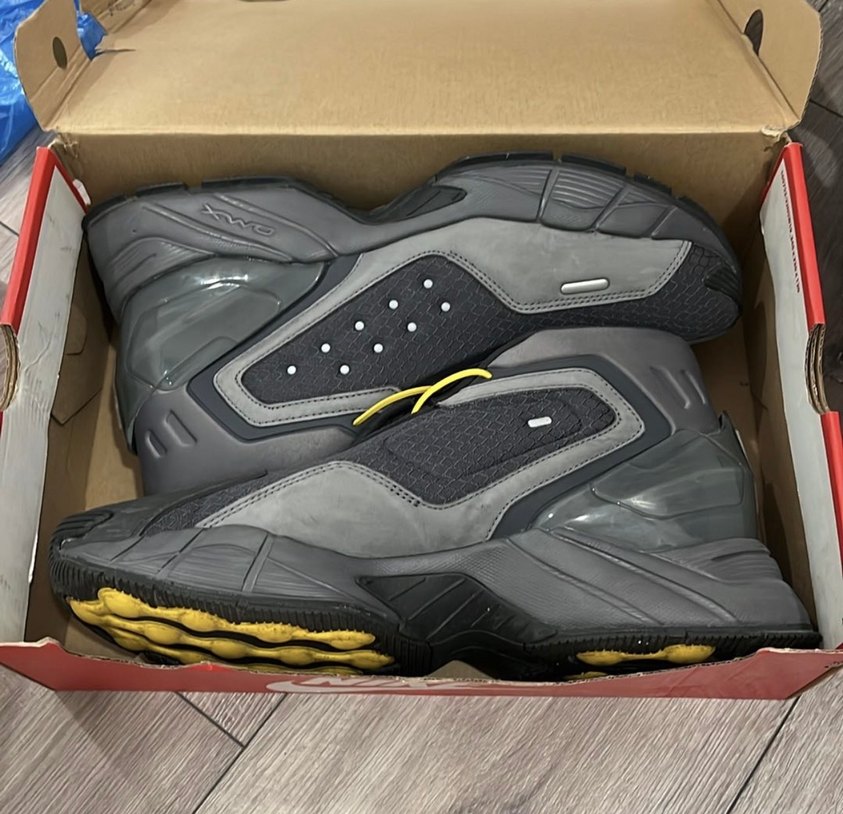 Reebook DMAX GhostBusters Özel Seri yurt dışı - Görsel 5