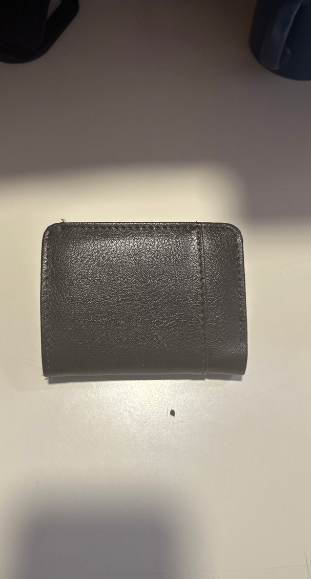 Minimalist Kahverengi Erkek Cüzdan - Görsel 4