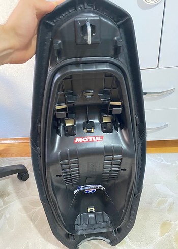 Pcx Yeni Koltuk - Görsel 4