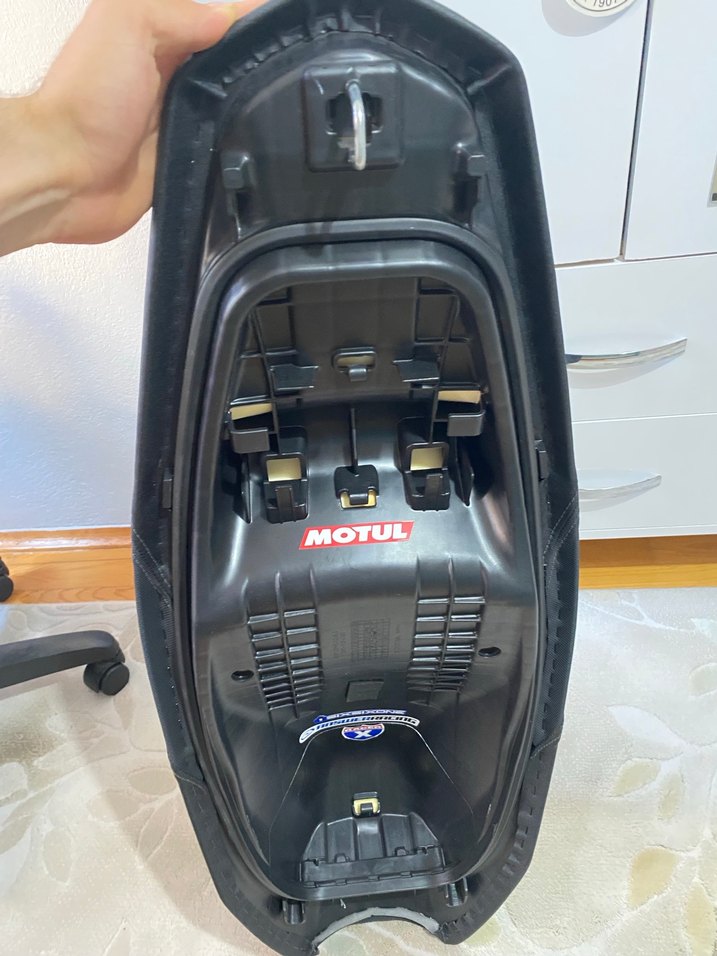 Pcx Yeni Koltuk - Görsel 4