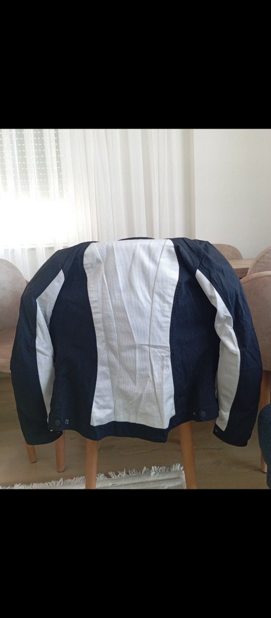 alpinestars kadın motorcu montu yazlık - Görsel 2