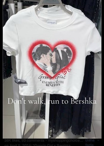 Bershka 34