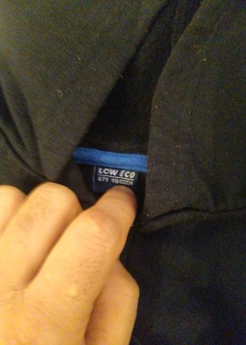 Beyaz Baskılı Erkek Çocuk Bornoz - Görsel 5