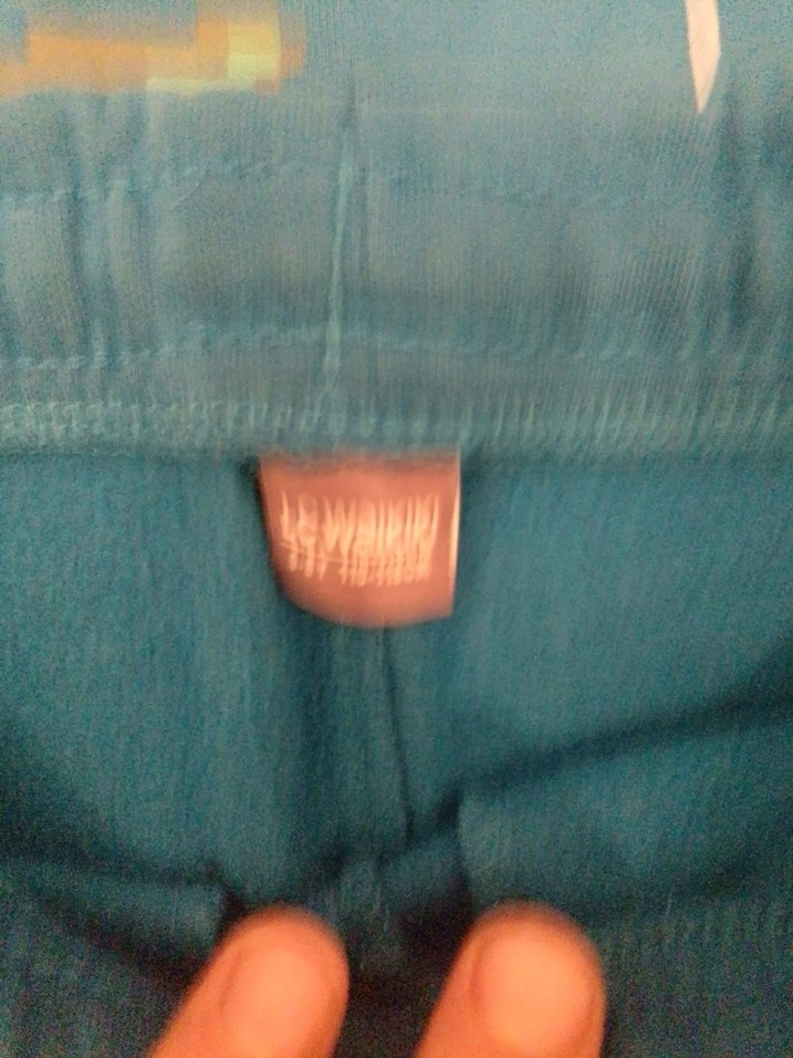 Kapüşonlu Erkek Çocuk Mavi Baskılı Sweatshirt takımı - Görsel 2