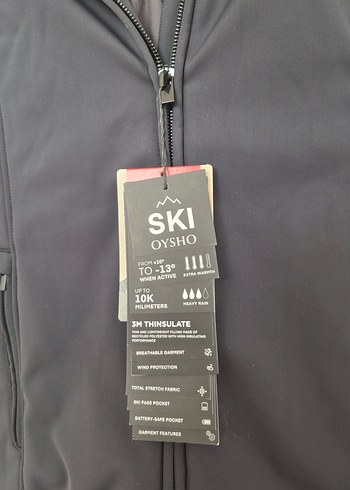 Kadın Siyah Kemerli Kışlık Mont kemeri kapanmıyor - Görsel 7