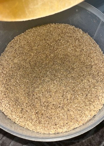 Ev yapımı bulgur - Görsel 2