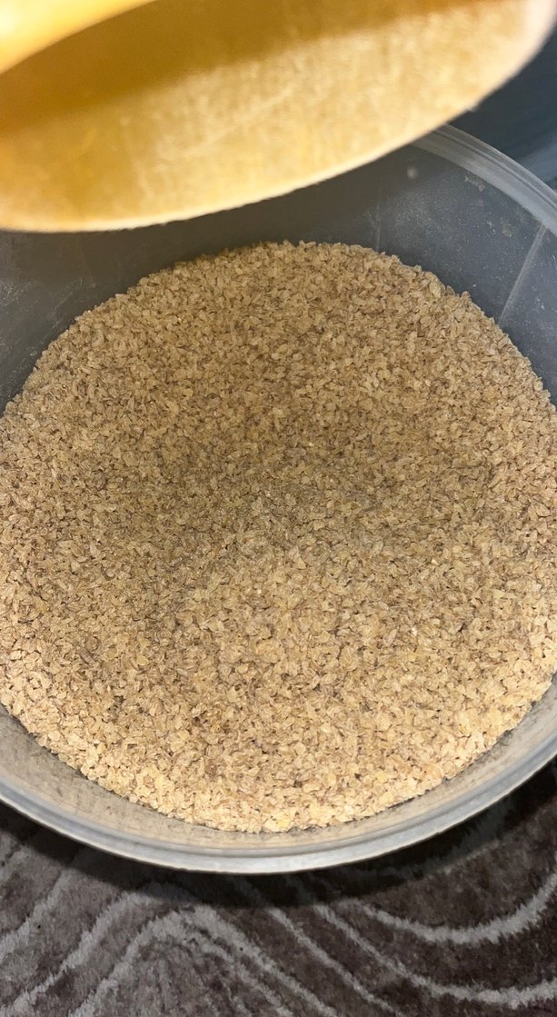 Ev yapımı bulgur - Görsel 2