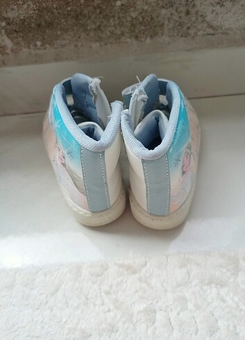 LC Waikiki Elsa kız çocuk bot