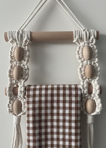 Mutfak havlu askılığı - Görsel 3