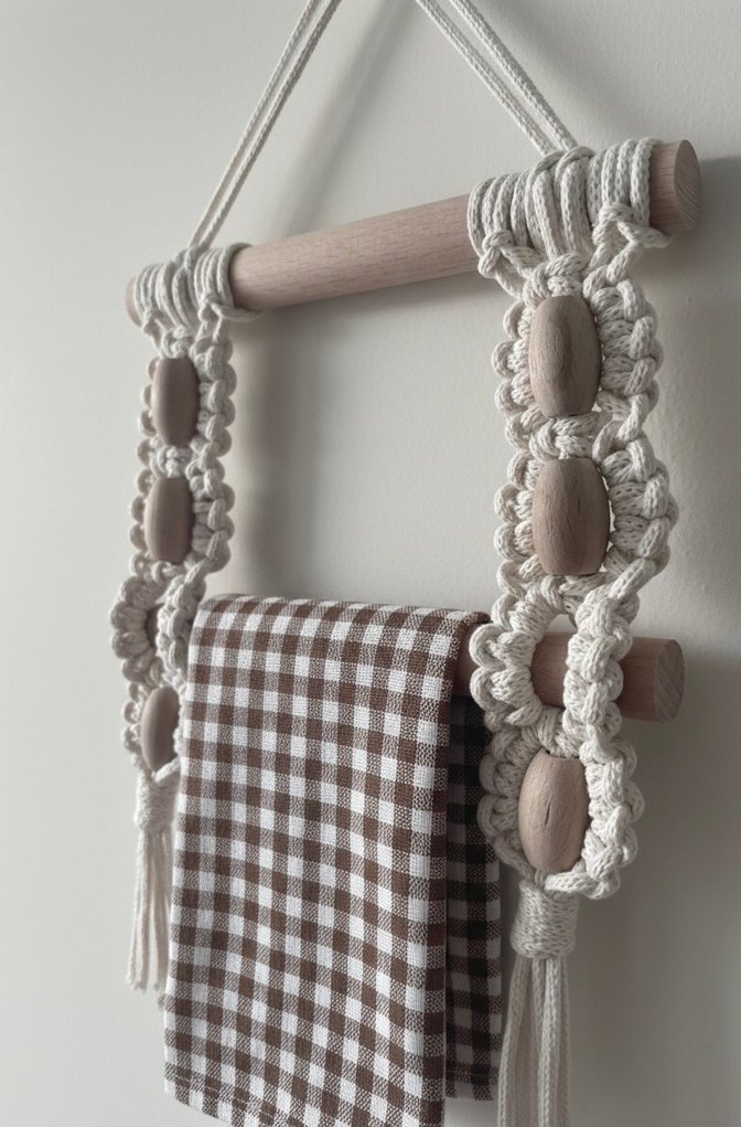 Mutfak havlu askılığı - Görsel 2