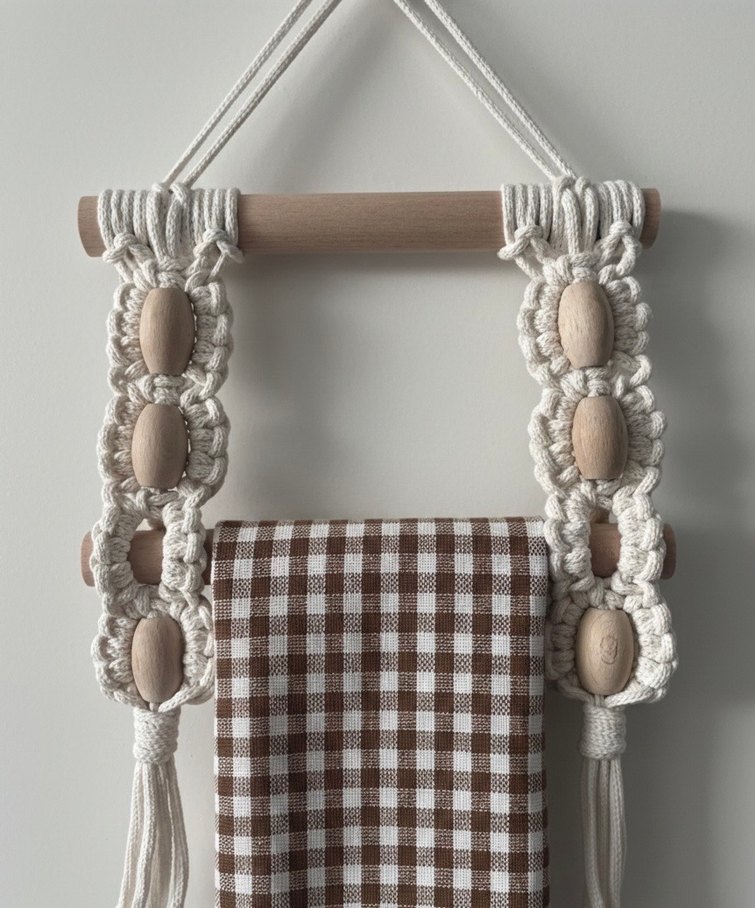 Mutfak havlu askılığı - Görsel 3