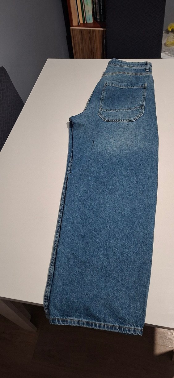 erkek baggy pantolon - Görsel 2