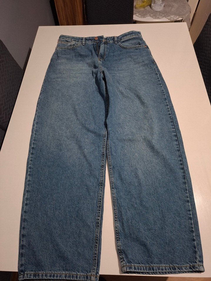 erkek baggy pantolon - Görsel 3