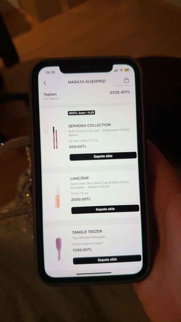 Lancome Beige Kapatıcı ve Aydınlatıcı - Görsel 4