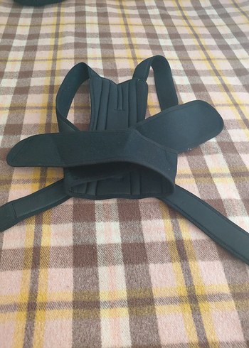 Siyah Göğüs Destekli Emzirme Korsesi - Görsel 2