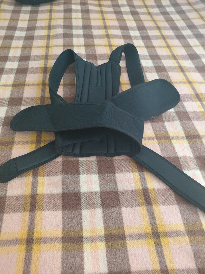 Siyah Göğüs Destekli Emzirme Korsesi - Görsel 2